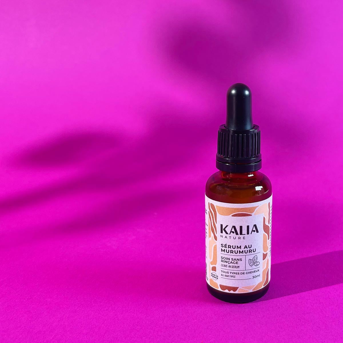 Kalia Nature Serum Murumuru Haaröl für Locken - Lockenbar