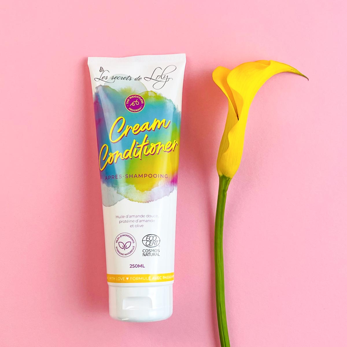 Cream Conditioner- 250ml