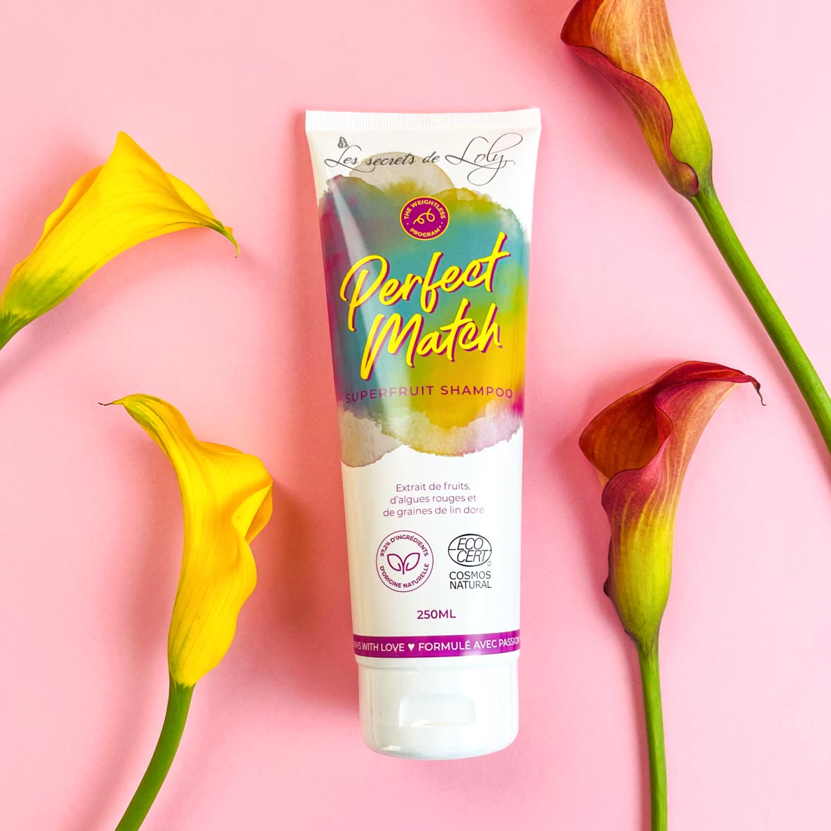 Perfect Match Shampoo- 250ml