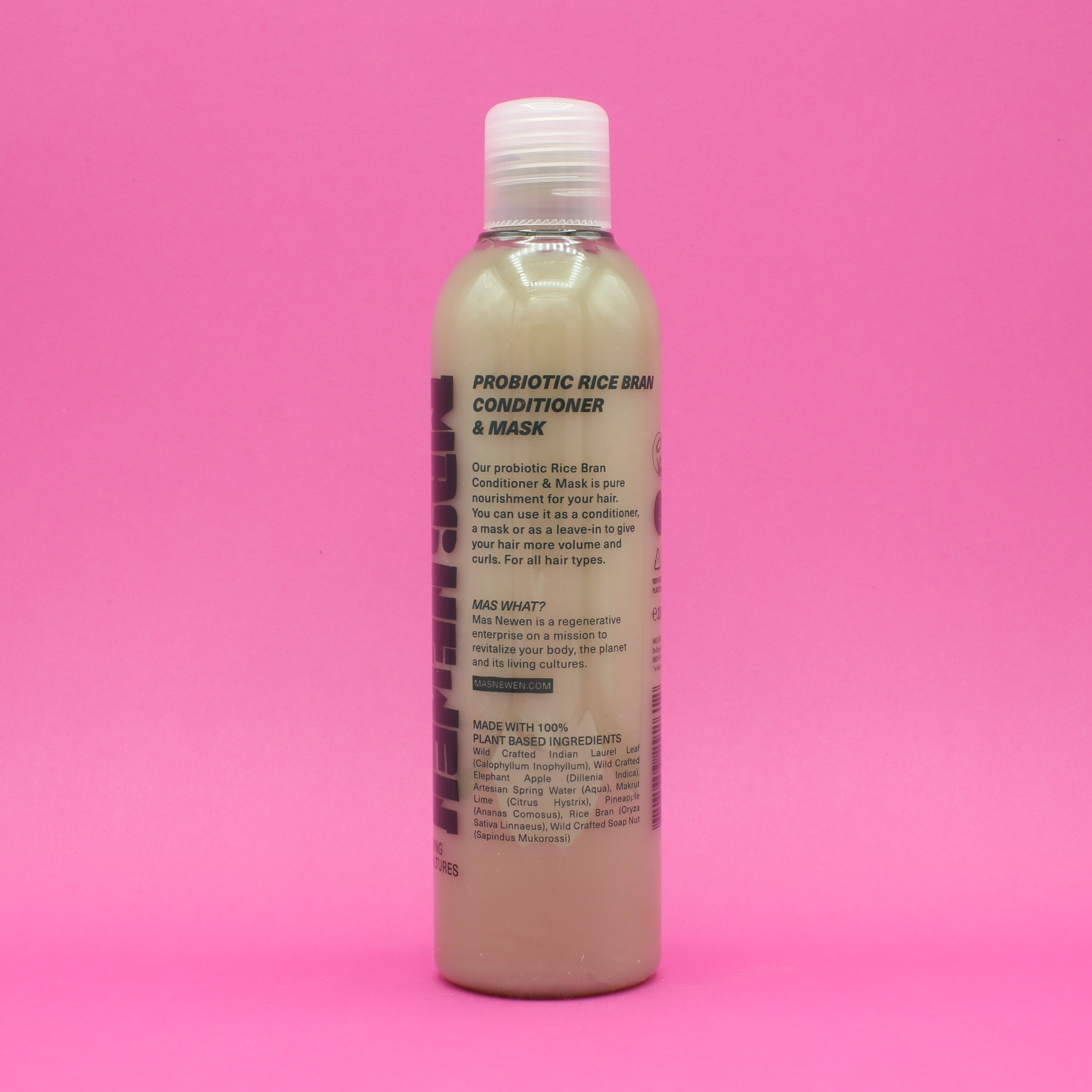Rice Bran Conditioner - 250ml