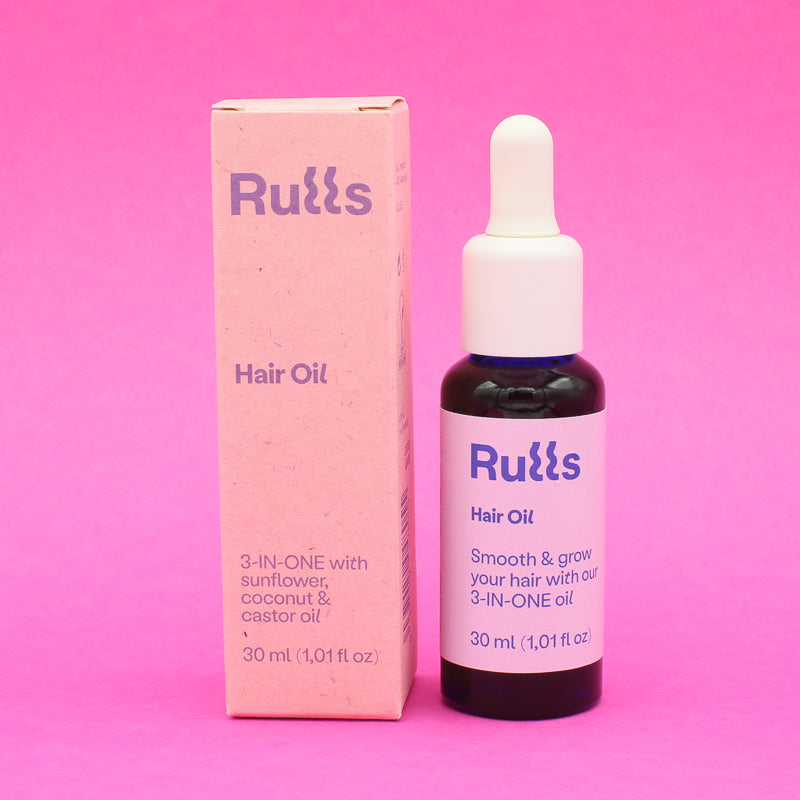 Rulls Hair Oil Haaröl für Locken - Lockenbar