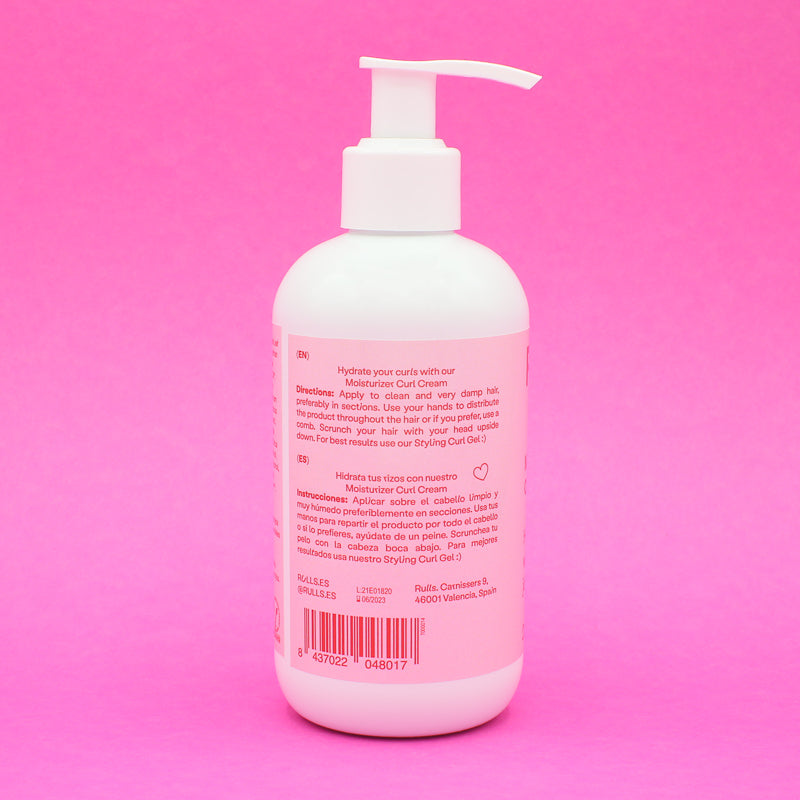 Moisturizer Curl Cream – 250ml