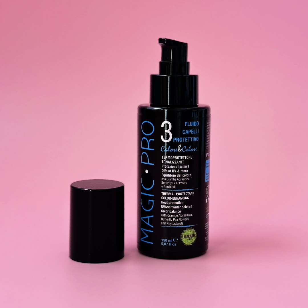 Haarschutz-Fluid 3 (Hitze- und Farbschutz) - 150ml