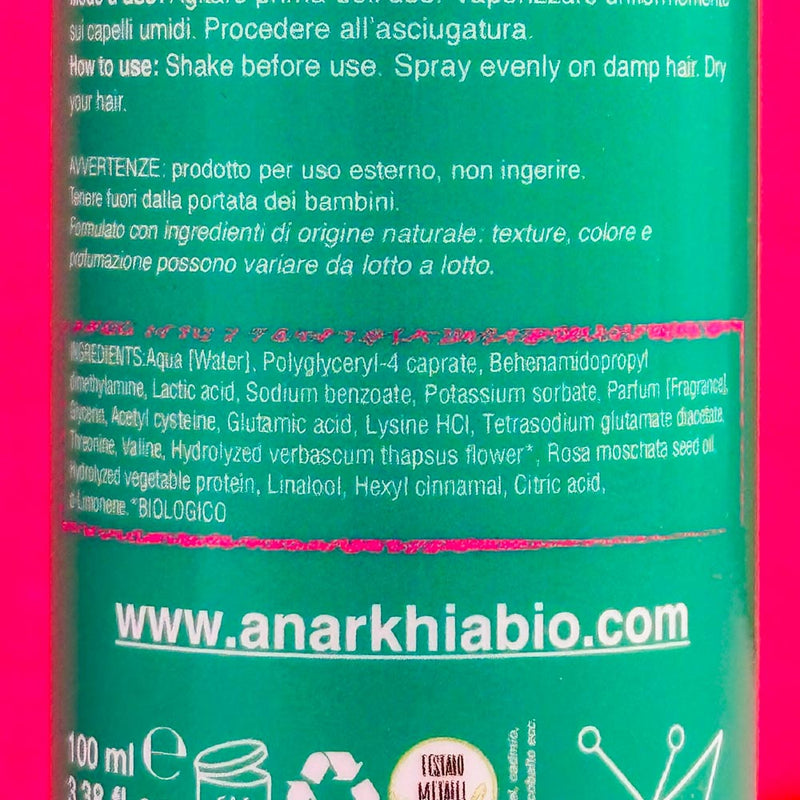 Magic Pro | Anti Frizz Spray mit Aminosäuren und Protein - 100ml