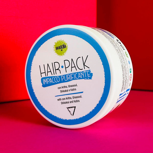 Hair Pack - Reinigende Haarkur & Co-Wash - 200ml