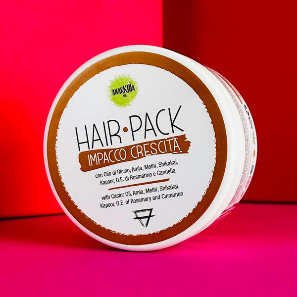 Hair Pack - Stimulierende Haarmaske - 200ml