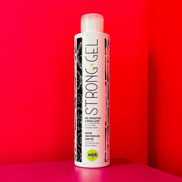 Strong | starkes BIo-Stylinggel mit Protein - 200ml
