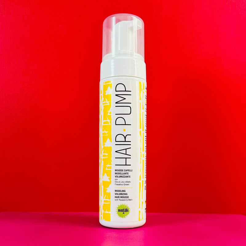 Hair Pump Aria | Styling Mousse - 200ml