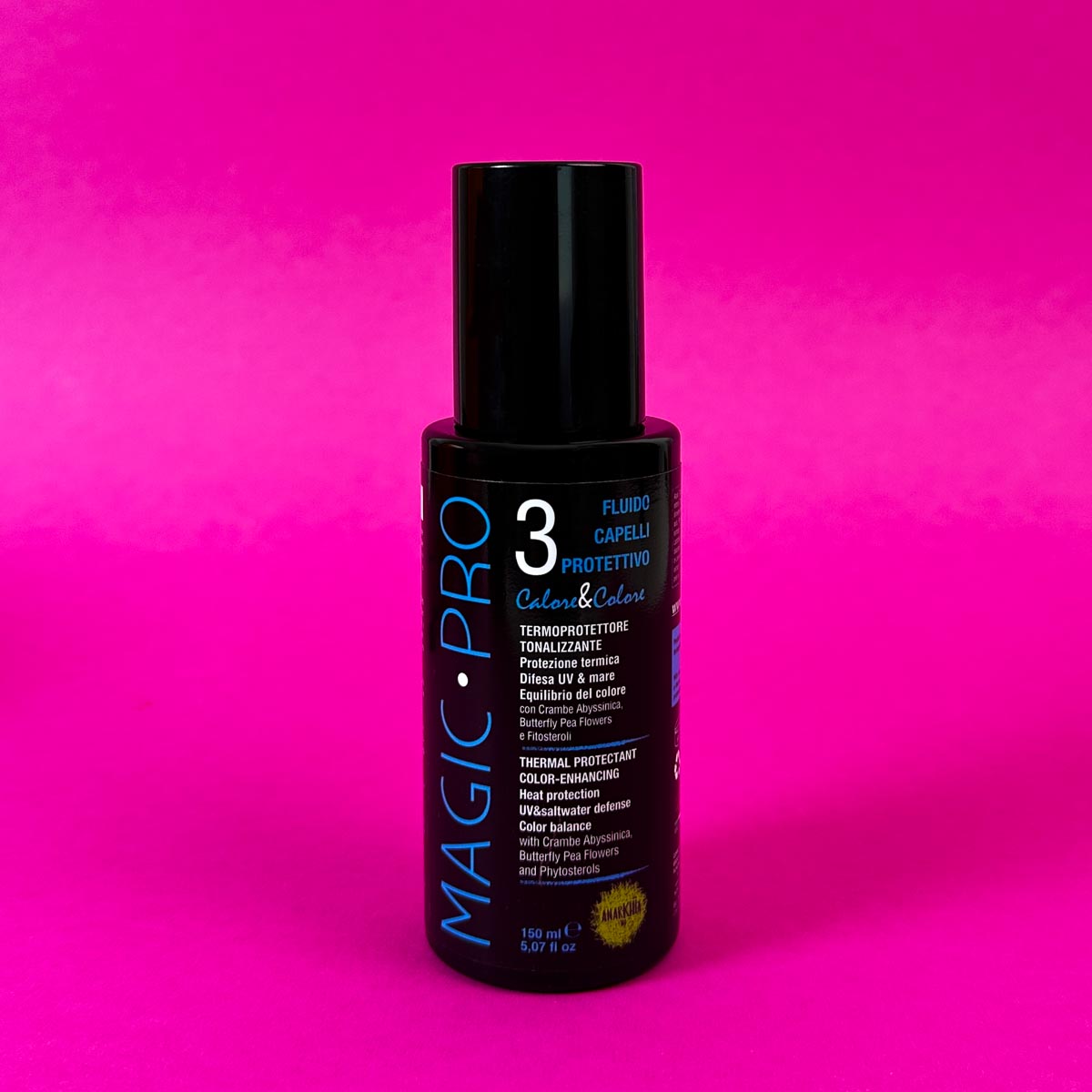 Haarschutz-Fluid 3 (Hitze- und Farbschutz) - 150ml