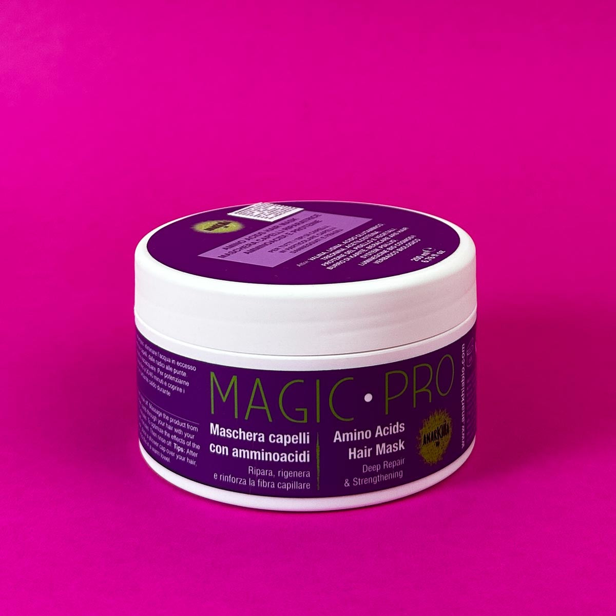 Amino Acids Hair Mask | Magic Pro - 200ml