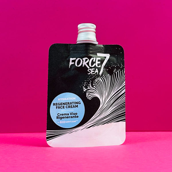 Regenerating Face Cream Refill | Force 7 Sea - 30ml