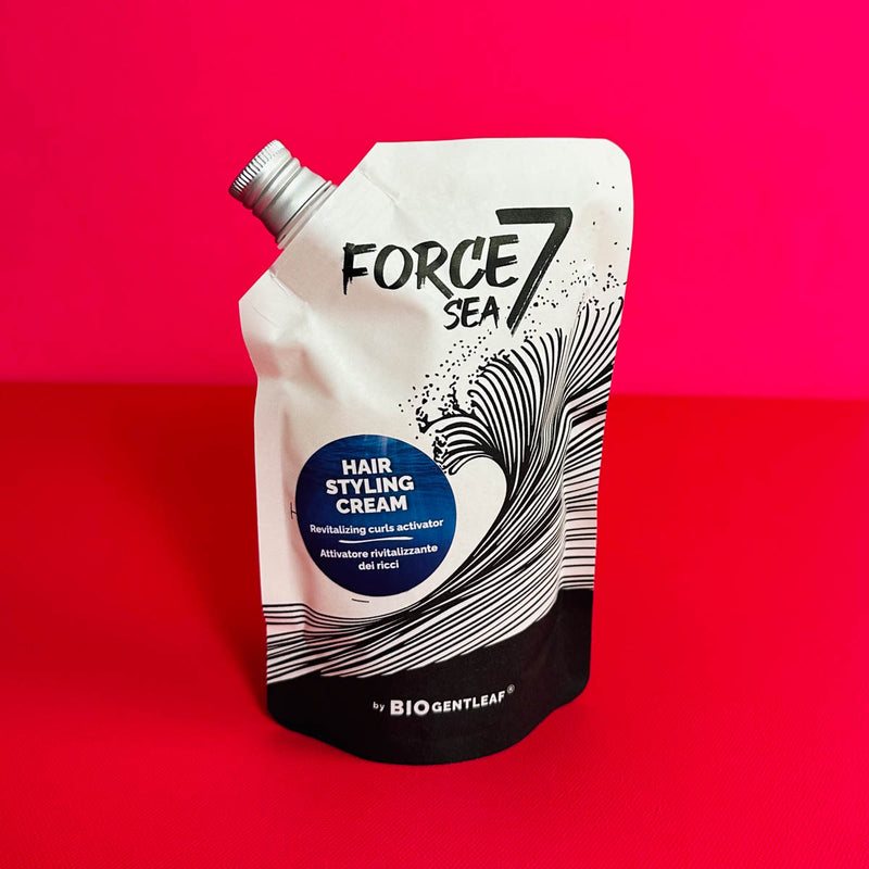 Hair Styling Cream | Curl Activator | Force 7 Sea - 200ml