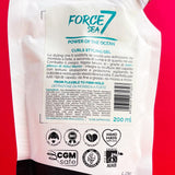 Curls Styling Gel | Force 7 Sea - 200ml