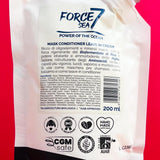 Mask, Conditioner & Leave-in Cream | Force 7 Sea - 200ml