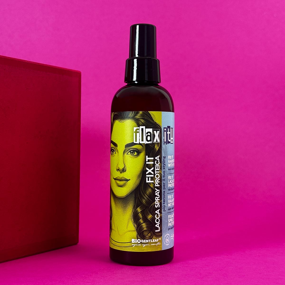 Fix it | Haarspray mit Protein - 200ml