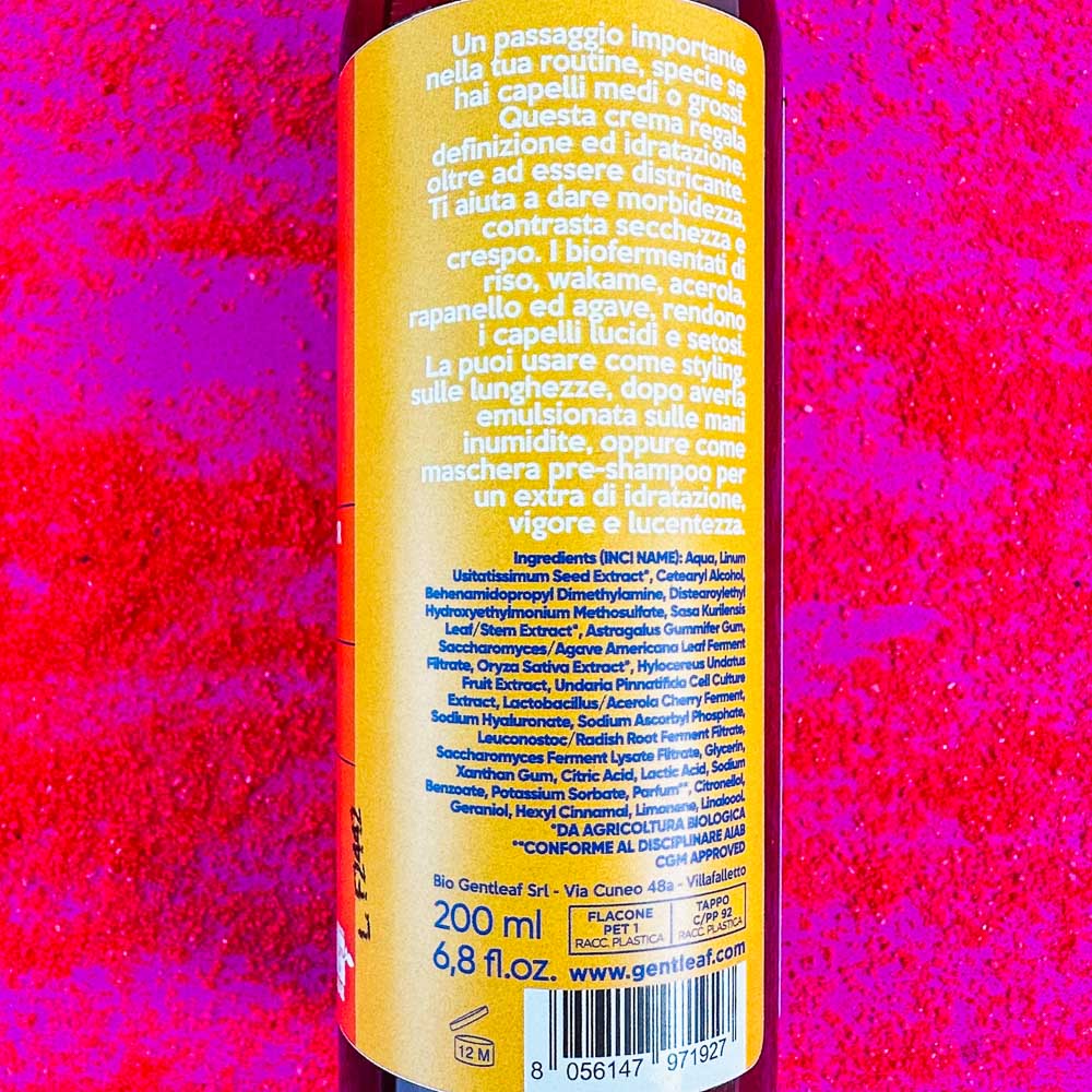 Leave-in Conditioner mit Leinsamen | Flax it! - 200ml