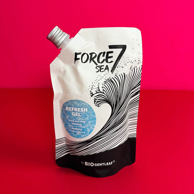 Refresh Gel | Force 7 Sea - 200ml