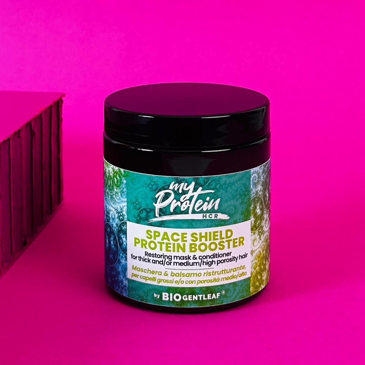 Space Shield Protein Booster | Conditioner & Kur - 250ml
