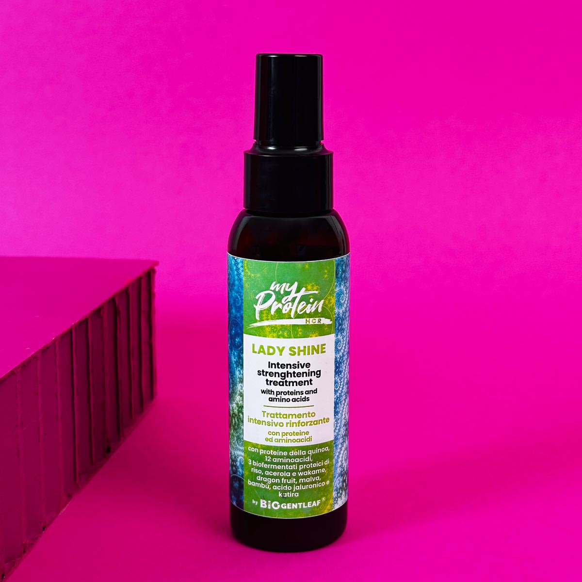Lady Shine | Intensive Protein Treatment - 100ml