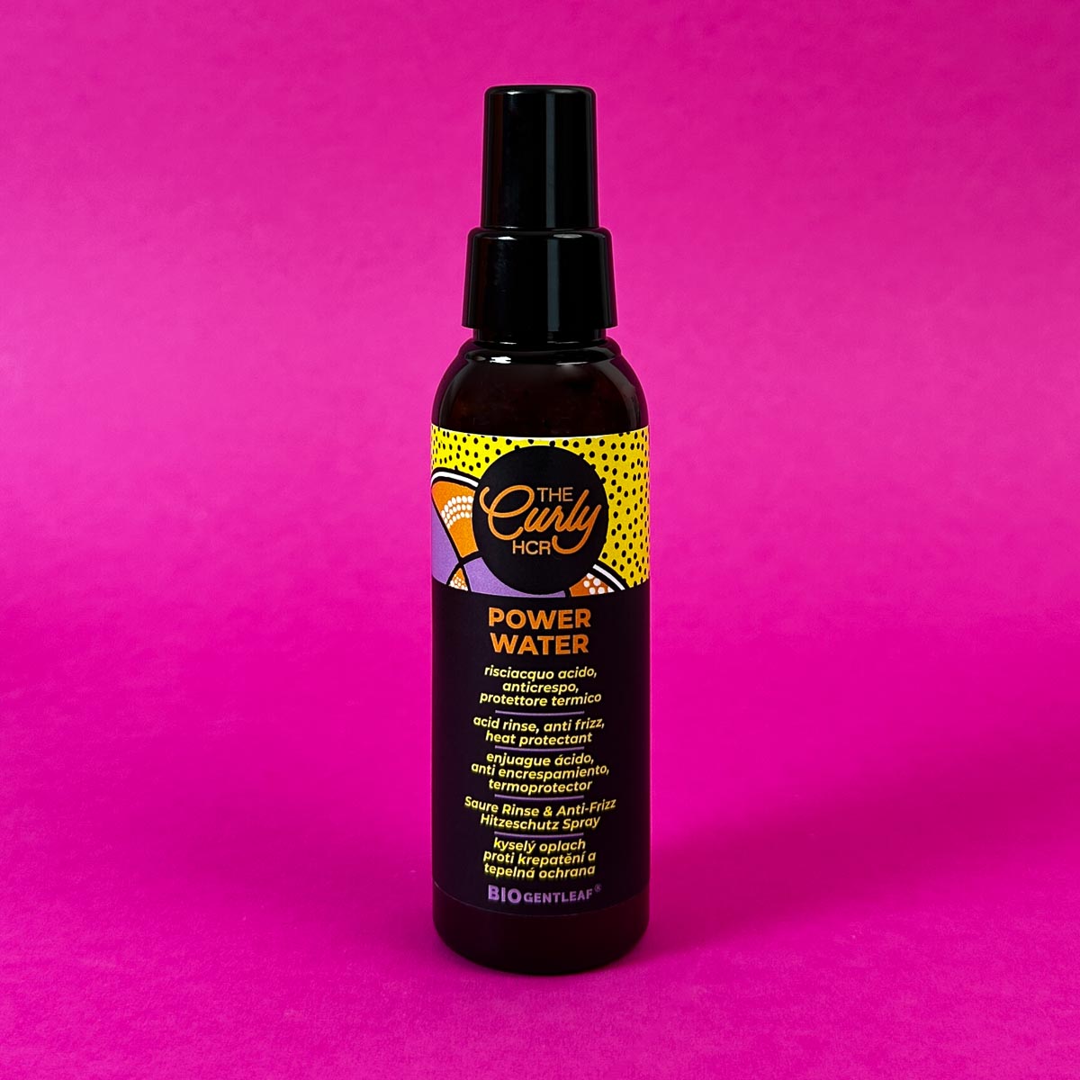 Power Water | saure Rinse – 100 ml