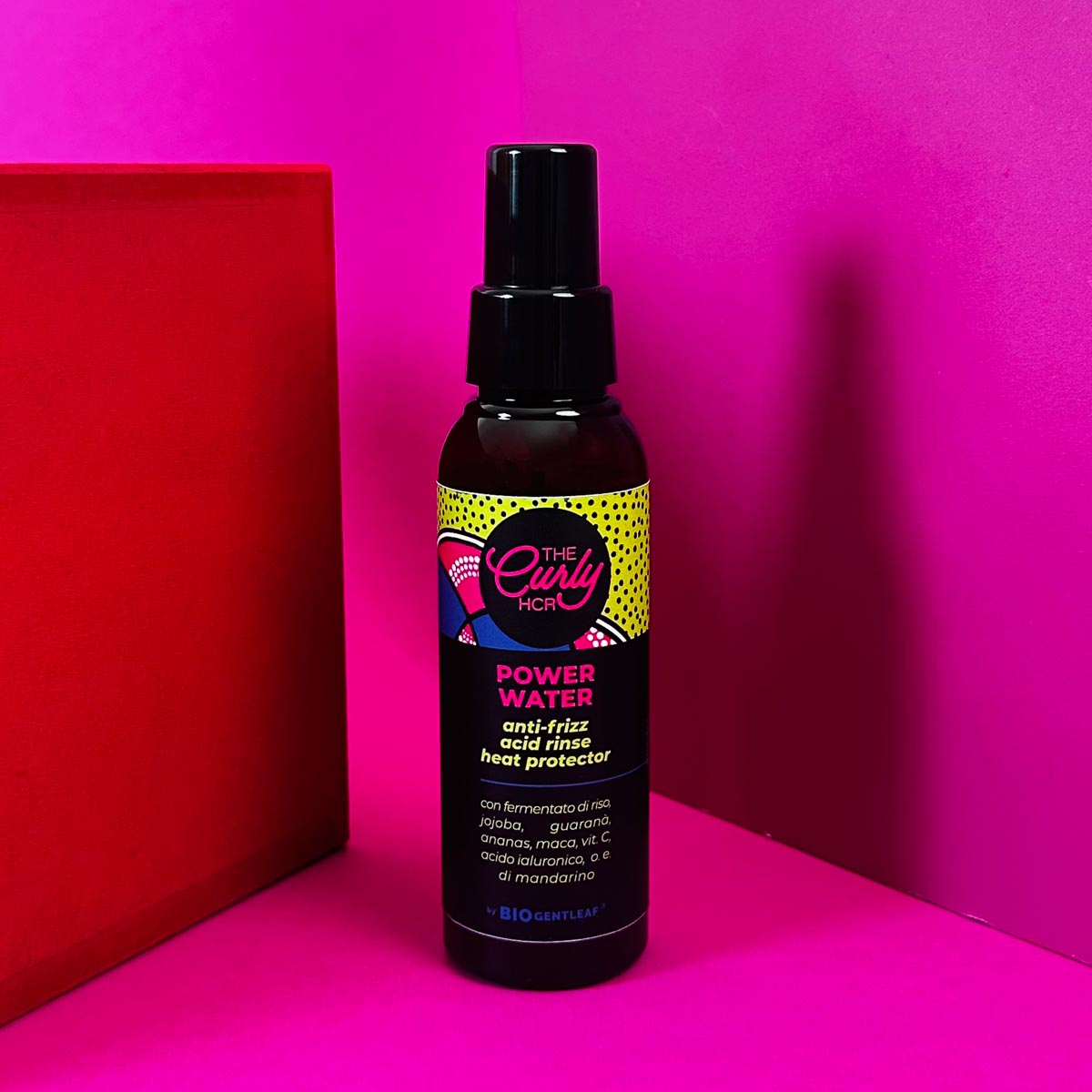 Power Water | saure Rinse – 100 ml