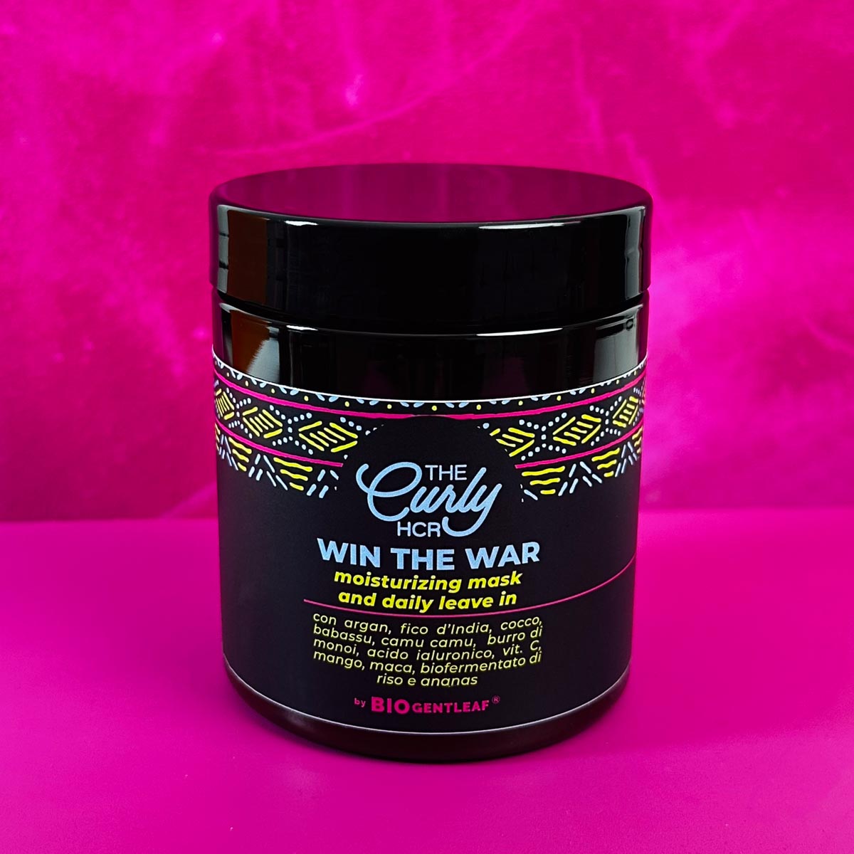 Win the War | Conditioner, Maske & Leave-in – 250 ml
