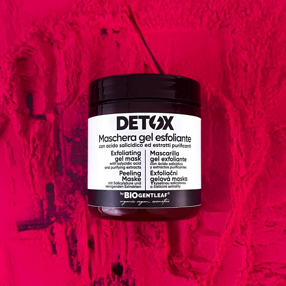 Peeling Maske | Detox Line - 250ml