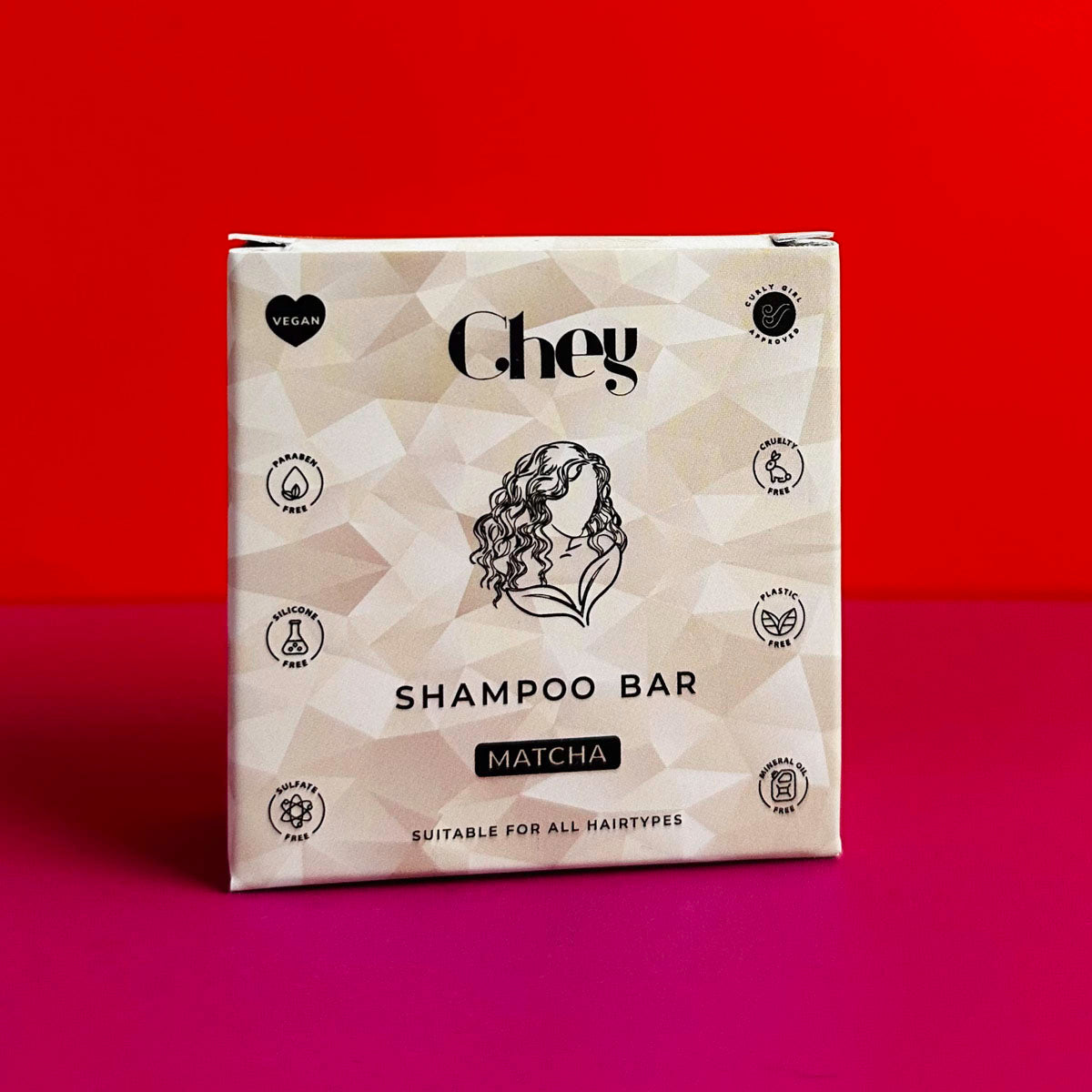 Shampoo Bar Matcha - 60g