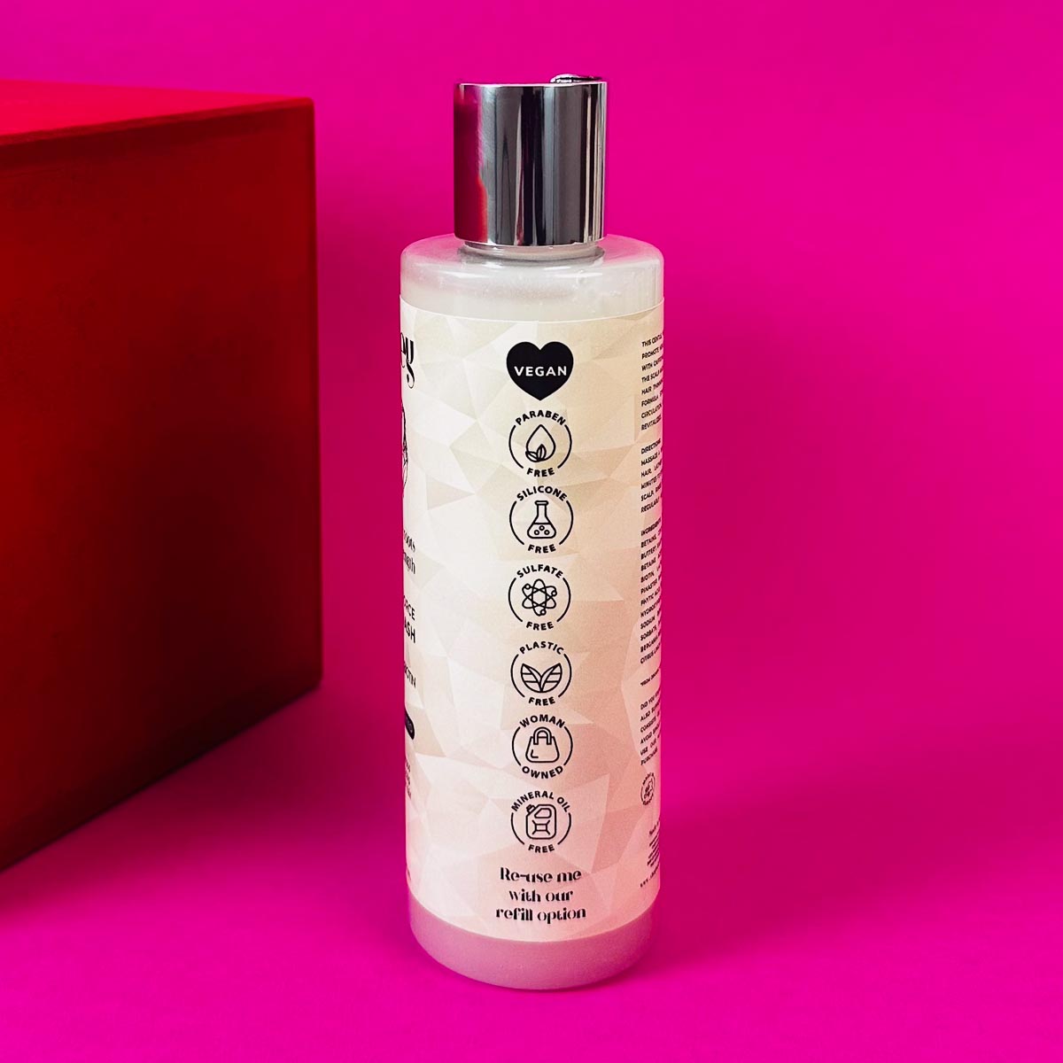 Fuller Force Hair Wash - 200ml