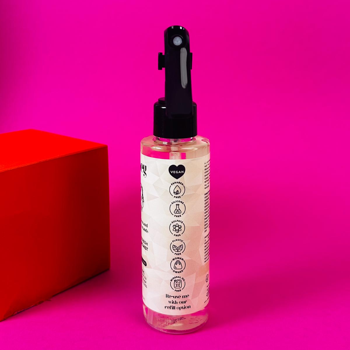 Hair Refresh Moisture Mist (ohne Duftstoffe) - 150ml