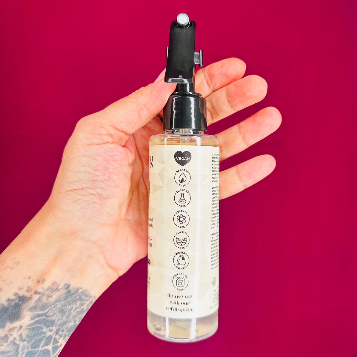 Hair Refresh Moisture Mist - 150ml