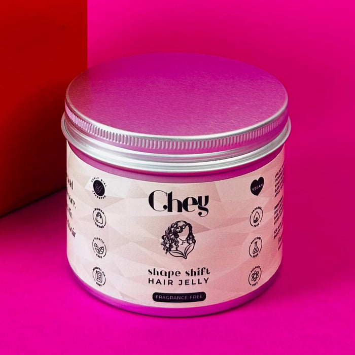 Chey Haircare | Nachhaltige Produkte für Locken
