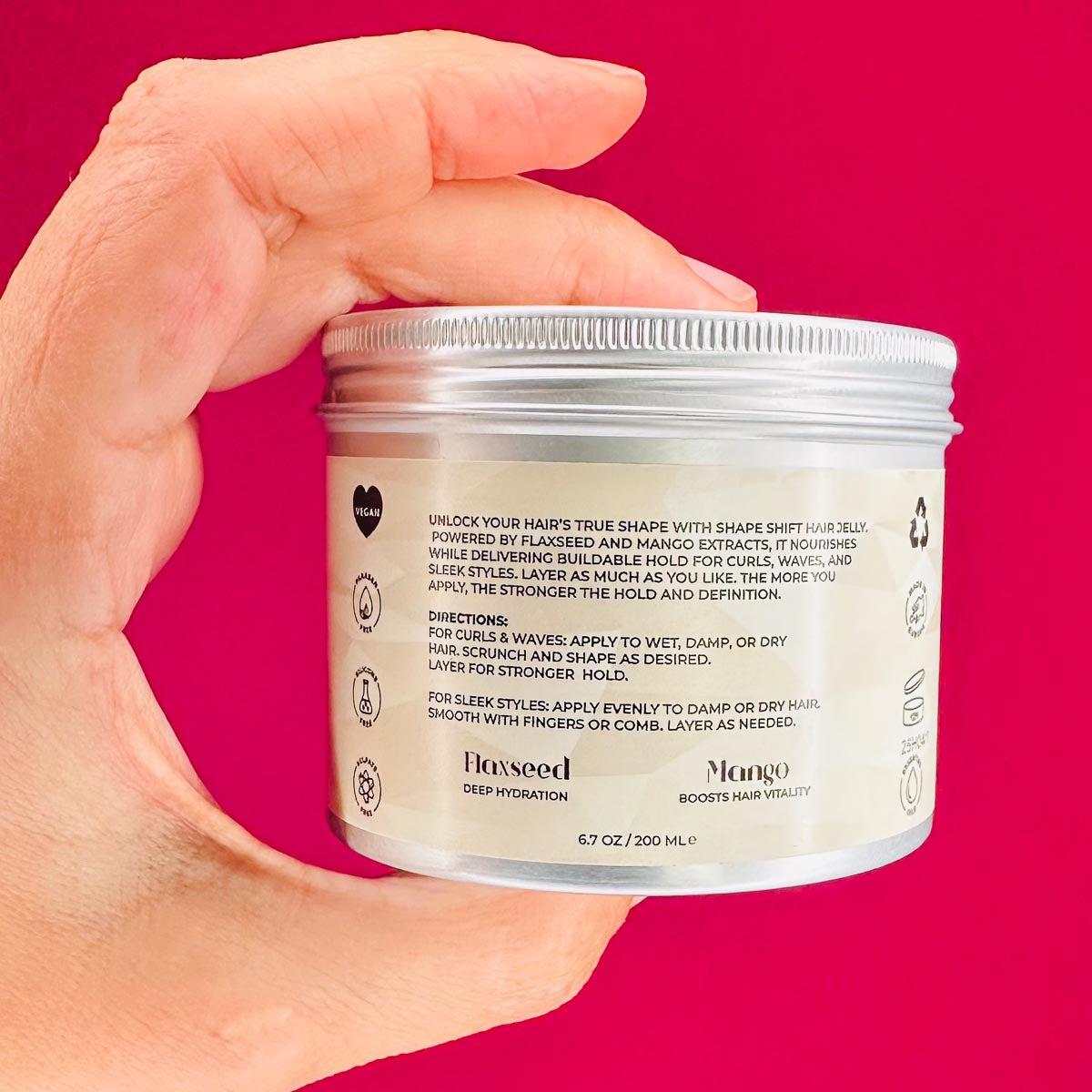 Shape Shift Hair Jelly - 200ml