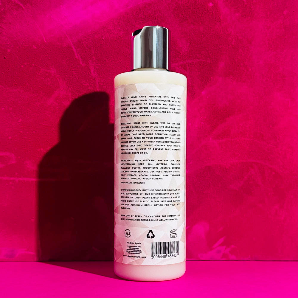 Strongest hold gel discount