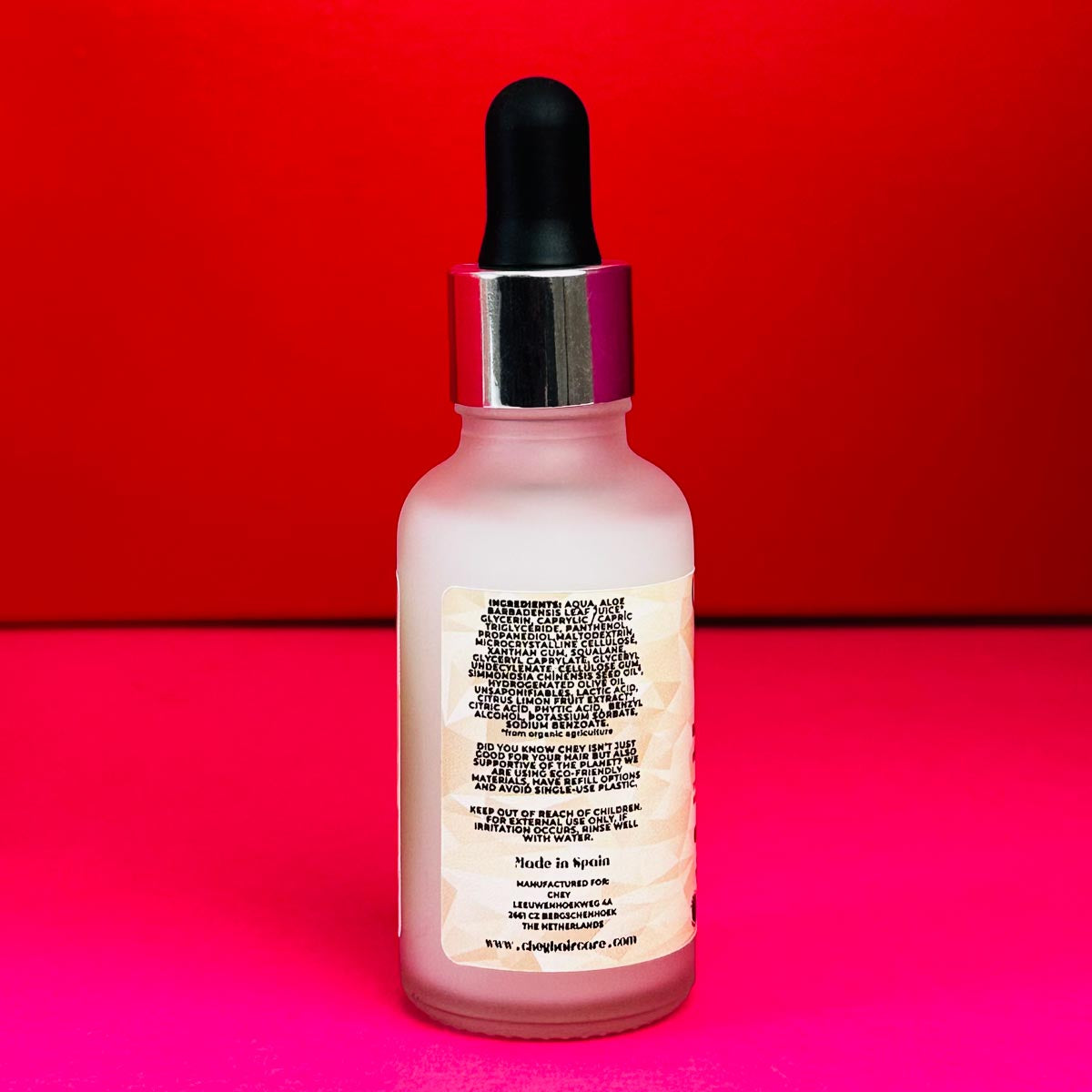 Triple Fix Hair Elixir - 30ml