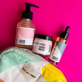 Lockenpflege Set SOS Hydration von Cut by Fred