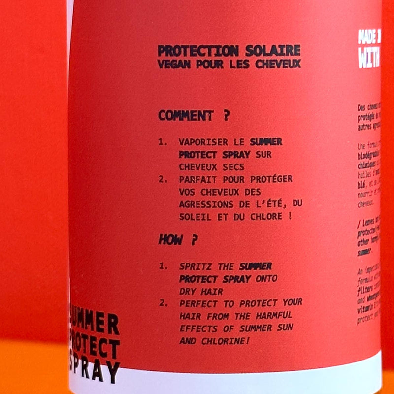 Summer Protect Spray - 100 ml