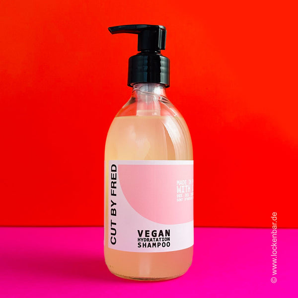 Vegan Hydration Shampoo - 290 ml
