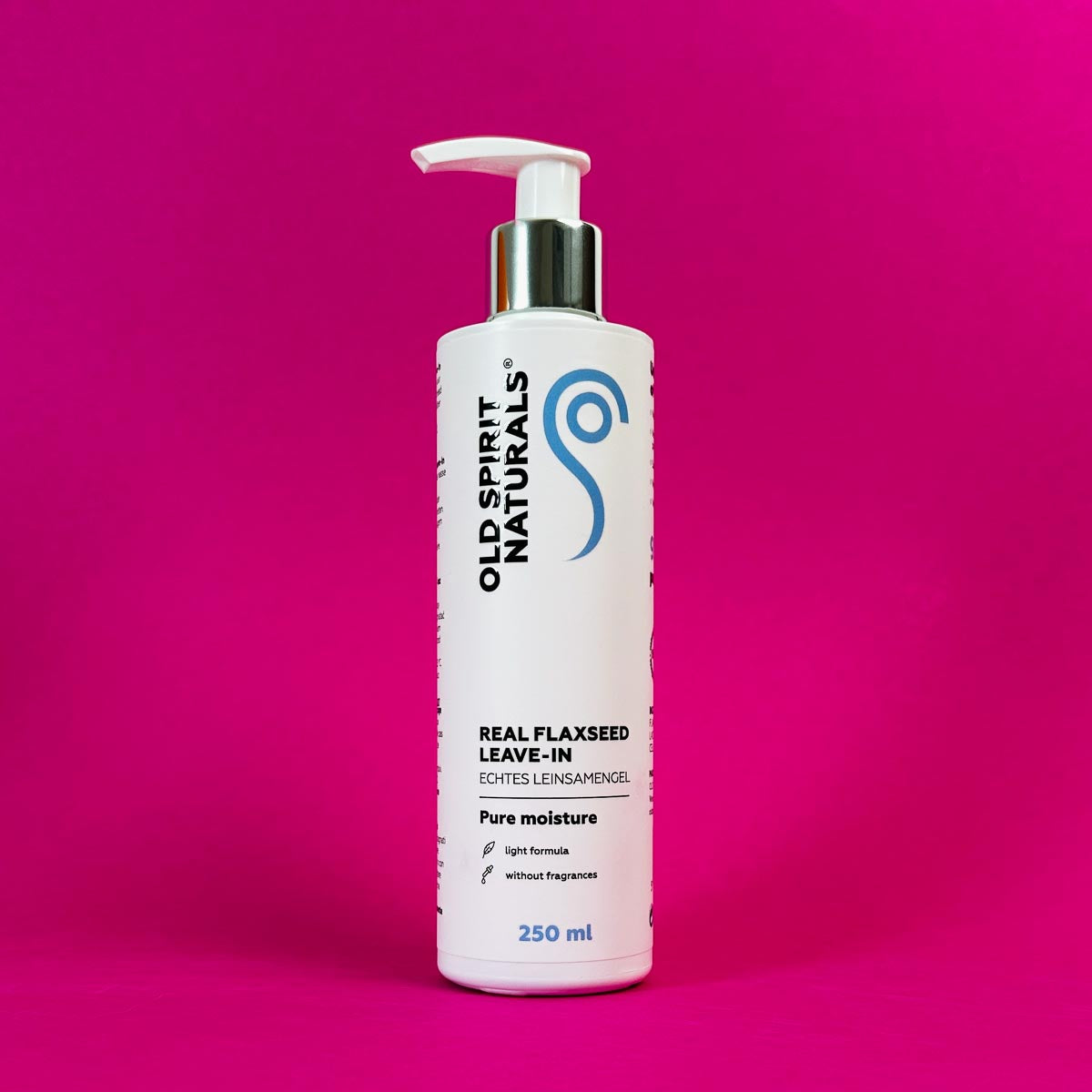 Echtes Leinsamengel "Pure Moisture" - 250ml