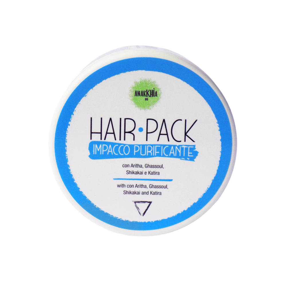 Hair Pack Acqua | Reinigende Haarkur & Co-Wash - 200ml