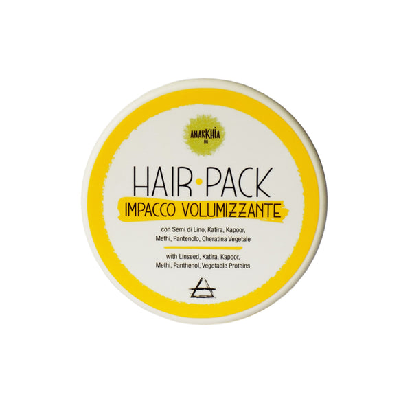 Hair Pack - pflegende Haarmaske - 200ml