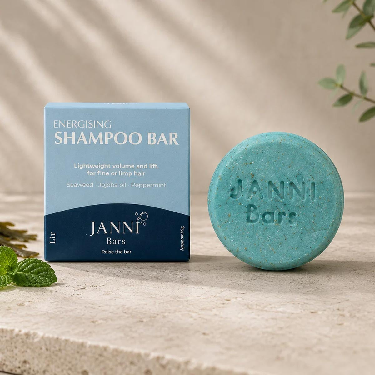 Shampoo Bar Lir - 75g