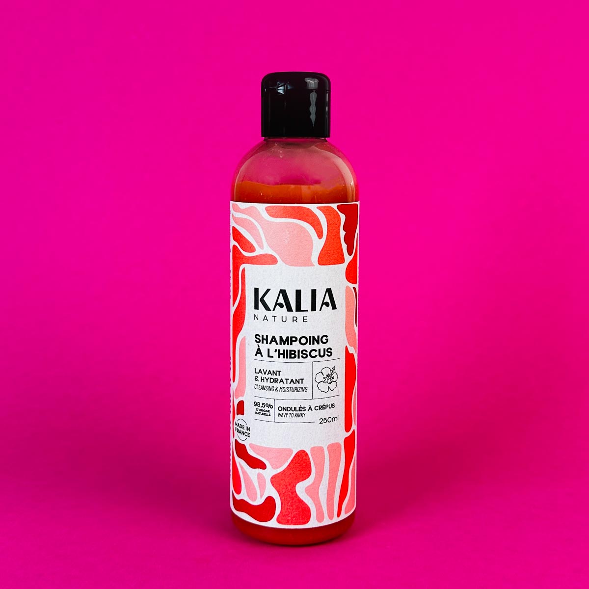 Hibiskus Shampoo - 250ml