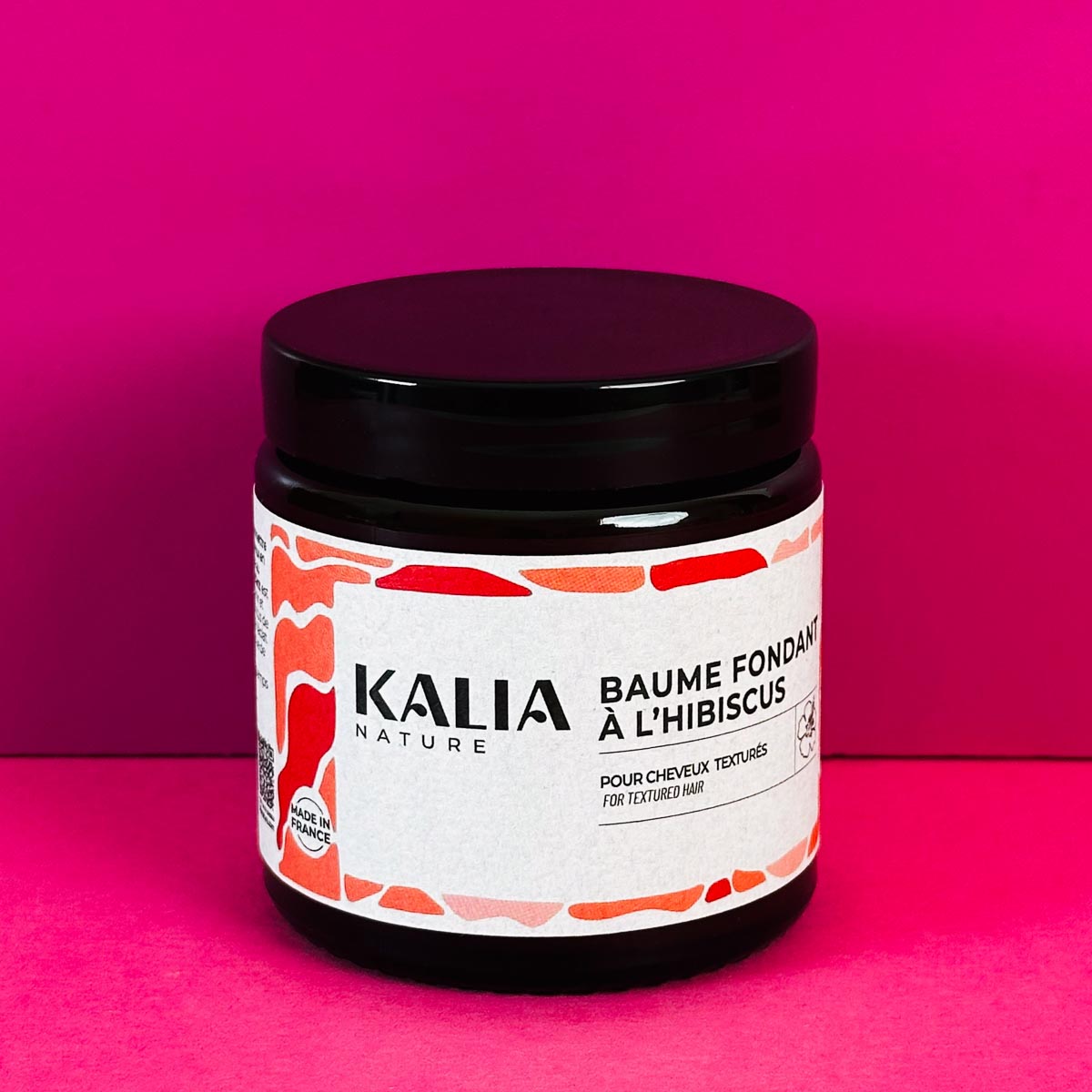 Baume fondant à l'Hibiscus - 100g