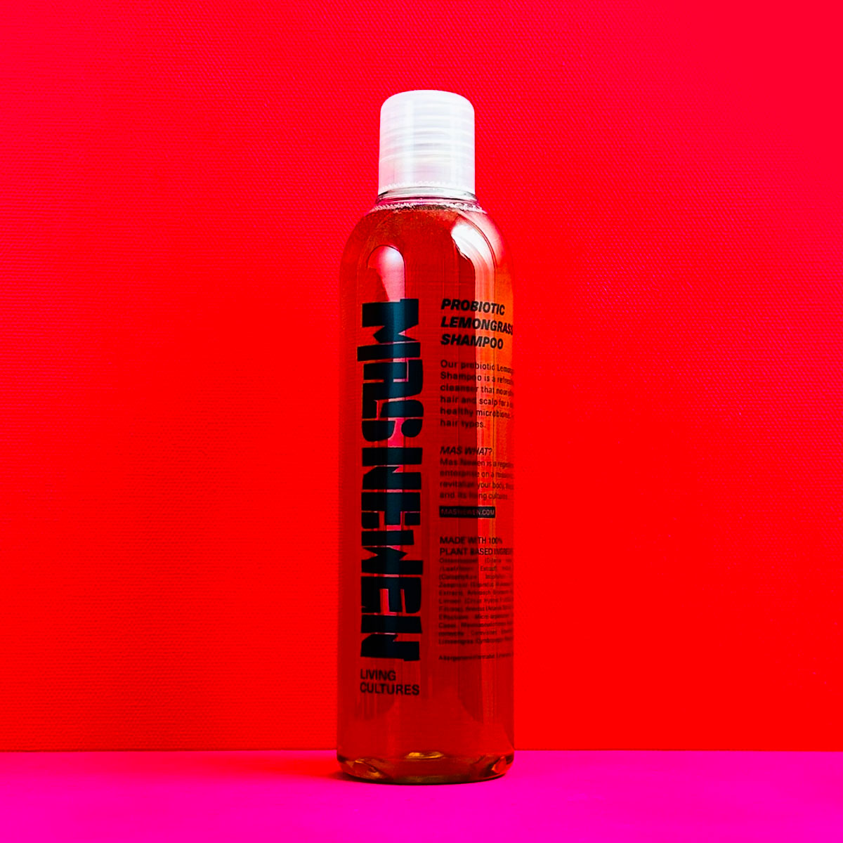 Lemongrass Shampoo - 250ml