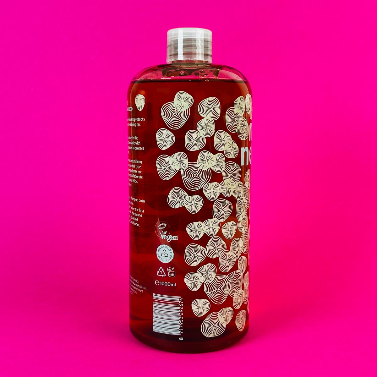 THE BIG Lemongrass Shampoo - 1 Liter