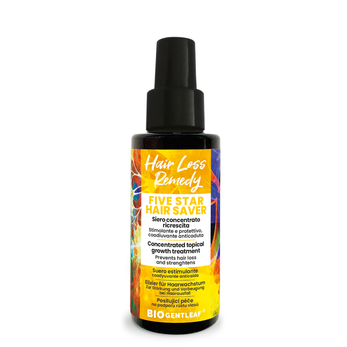 Five Star Hair Saver - 50ml