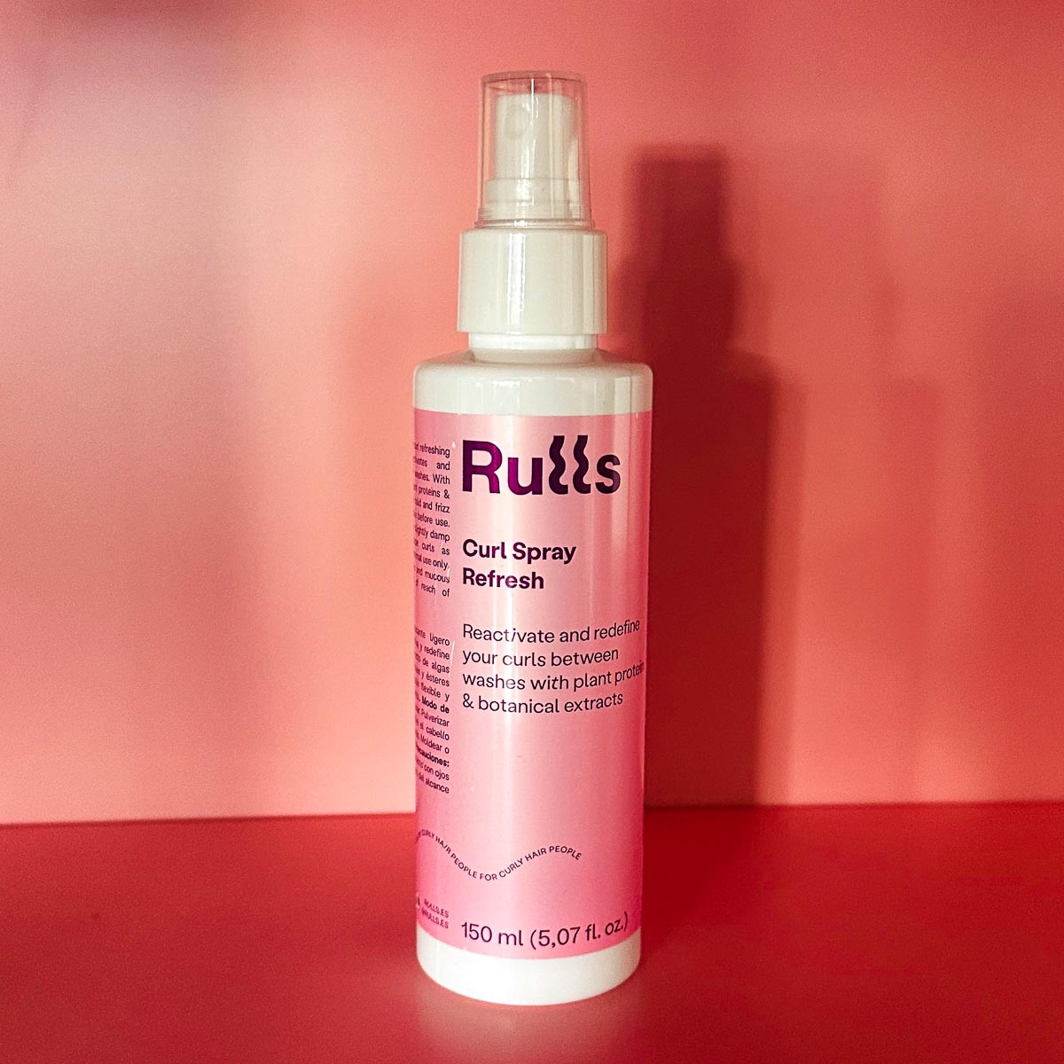 Curls Spray Refresh - 150ml