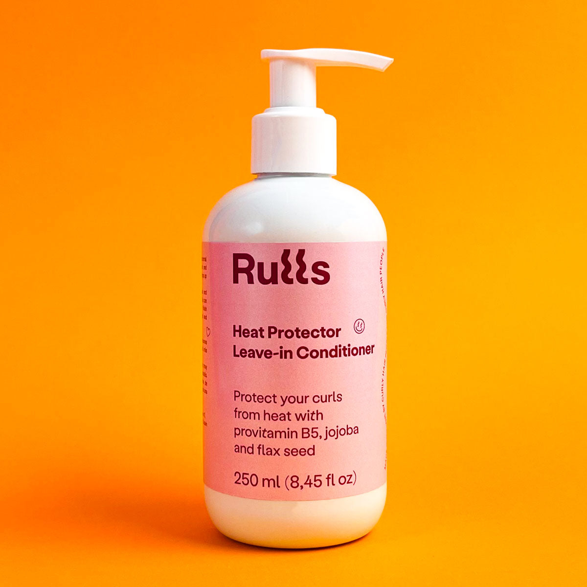 Hitzeschutz für Locken als Leave-in Conditioner von Rulls