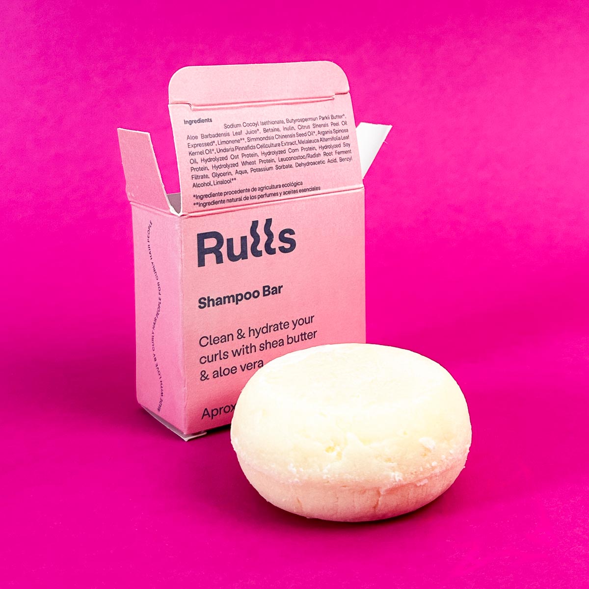 Shampoo Bar – 85g